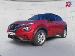 Rouge Utilisé 2021 Nissan Juke N-Connecta SUV | 17 999 € (Prix juste)