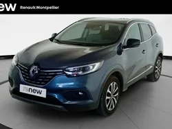 Gris Utilisé 2021 Renault Kadjar LIMITED SUV | 14 999 € (Prix juste)