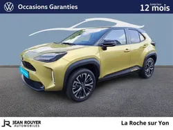 Jaune Utilisé 2022 Toyota Yaris Cross SUV | 22 490 € (Bon prix)