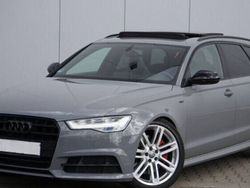Utilisé 2018 Audi A6 Exclusive Berline | 43 790 € (Prix juste)