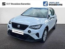 Noir Utilisé 2022 Seat Arona Style SUV | 16 390 € (Prix juste)
