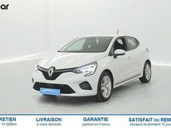 Blanc Utilisé 2022 Renault Clio V Zen | 15 490 € (Bon prix)