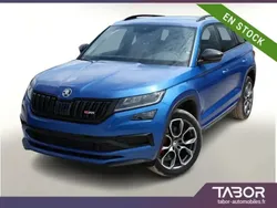 Bleu Utilisé 2020 Skoda Kodiaq RS SUV | 33 988 € (Bon prix)