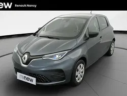 Gris Utilisé 2022 Renault Zoe Equilibre Citadine | 13 196 € (Bon prix)