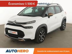 Blanc Utilisé 2023 Citroën C3 Aircross SUV | 16 290 € (Bon prix)