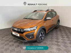 Beige Utilisé 2023 Dacia Sandero Expression Citadine | 15 990 € (Prix juste)