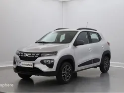 Gris Utilisé 2023 Dacia Spring Expression Citadine | 11 999 € (Prix juste)