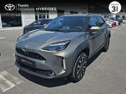 Utilisé 2023 Toyota Yaris Hybrid Design | 25 990 € (Prix assez cher)
