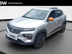 Gris Utilisé 2021 Dacia Spring Comfort Plus Citadine | 7 890 € (Bon prix)