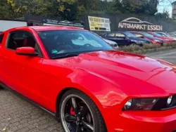Utilisé 2012 Ford Mustang GT Premium Coupé | 19 999 € (Prix juste)