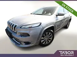 Gris Utilisé 2018 Jeep Cherokee Overland SUV | 22 988 € (Prix juste)