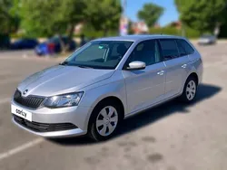 Gris Utilisé 2017 Skoda Fabia Clever Break | 9 257 €