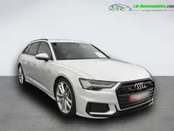 Utilisé 2020 Audi S6 Sport Break | 58 500 € (Prix juste)