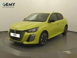 Teinte m. jaune agueda Occasion 2024 Peugeot 208 S Citadine | 14 987 € (Prix juste)