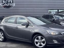 Utilisé 2010 Opel Astra Sport Berline | 4 990 € (Prix juste)