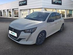 Blanc Utilisé 2023 Peugeot 208 Allure Citadine | 15 470 € (Prix juste)