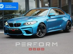 Bleu Utilisé 2016 BMW M2 Sport Line Coupé | 36 500 € (Prix cher)