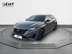Gris Utilisé 2024 Peugeot e-308 Citadine | 33 180 € (Prix assez cher)