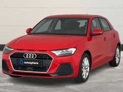 Rouge Utilisé 2023 Audi A1 Sportback Design Citadine | 26 699 € (Prix assez cher)