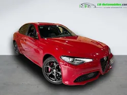 Utilisé 2022 Alfa Romeo Giulia Berline | 41 500 € (Prix juste)