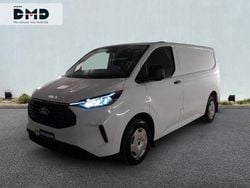 Blanc Utilisé 2024 Ford Transit Custom Trend | 27 690 € (Super prix)