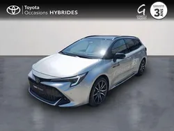 Gris Utilisé 2025 Toyota Corolla Sport | 35 990 € (Prix cher)