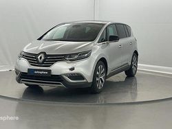 Gris Utilisé 2017 Renault Espace Intens Monospace | 17 999 € (Prix assez cher)