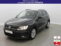 Noir Utilisé 2019 VW Tiguan SUV | 26 900 € (Bon prix)