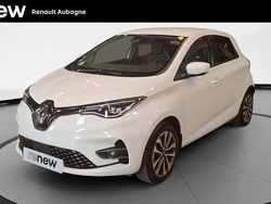 Blanc Utilisé 2020 Renault Zoe Intens Citadine | 8 990 € (Super prix)