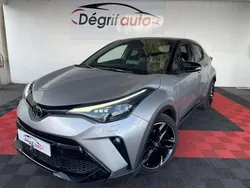 Gris Utilisé 2023 Toyota C-HR Sport SUV | 26 990 € (Prix juste)