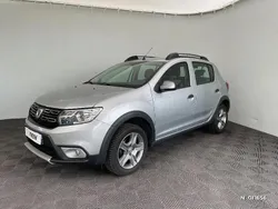 Gris Utilisé 2020 Dacia Sandero Stepway Citadine | 12 990 € (Prix juste)