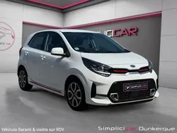 Blanc Utilisé 2021 Kia Picanto GT-Line Citadine | 9 980 € (Bon prix)