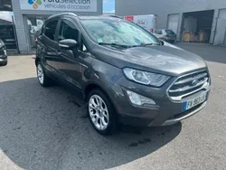 Gris Utilisé 2021 Ford Ecosport Titanium SUV | 16 990 € (Prix assez cher)