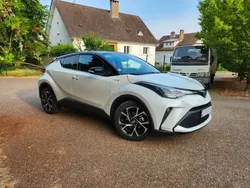 Blanc Utilisé 2020 Toyota C-HR SUV | 15 390 €