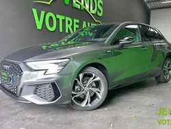 Gris Nouvelle 2024 Audi A3 e-tron Citadine | 38 490 €
