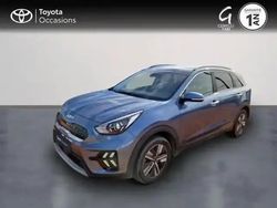 Bleu horizon métallisé Utilisé 2022 Kia Niro Active SUV | 20 254 € (Super prix)