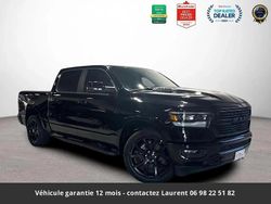 Noir Occasion 2023 Dodge Ram Pick-up | 52 379 € (Prix assez cher)