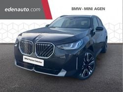 Utilisé 2025 BMW X3 Comfort Edition SUV | 70 900 €
