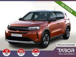 Orange Nouvelle 2025 Opel Frontera SUV | 25 198 € (Bon prix)