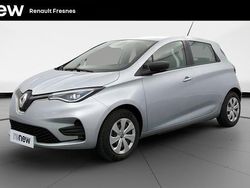 Gris Utilisé 2021 Renault Zoe Life Citadine | 13 990 € (Prix juste)