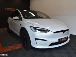 Blanc Utilisé 2023 Tesla Model X SUV | 97 990 €