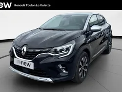 Noir Utilisé 2024 Renault Captur Techno SUV | 21 490 € (Prix juste)