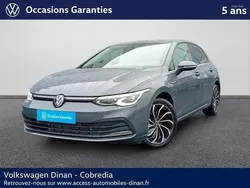 Gris Utilisé 2024 VW Golf VIII Style | 31 590 € (Prix juste)