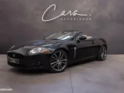 Noir Utilisé 2008 Jaguar XK R Cabriolet | 29 900 €