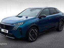 Bleu Utilisé 2024 Peugeot e-3008 GT SUV | 33 990 € (Bon prix)