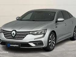 Gris Utilisé 2021 Renault Talisman Intens Berline | 18 499 € (Bon prix)