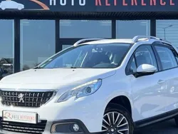 Blanc Utilisé 2016 Peugeot 2008 Active SUV | 8 990 € (Prix juste)