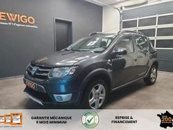 Gris Utilisé 2016 Dacia Sandero Prestige Citadine | 12 490 €