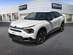 Blanc Utilisé 2021 Citroën C4 Shine | 17 289 € (Bon prix)