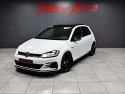 Blanc Utilisé 2019 VW Golf VII GTI Berline | 29 990 € (Prix juste)